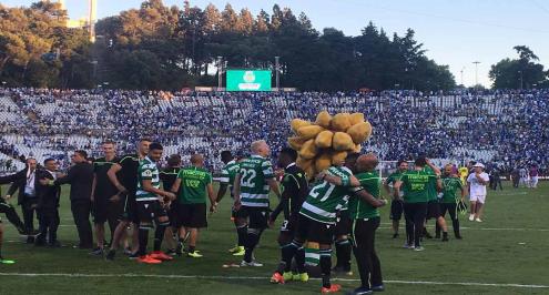 سبورتينج لشبونة يتوج بكأس البرتغال على حساب بورتو (فيديو)